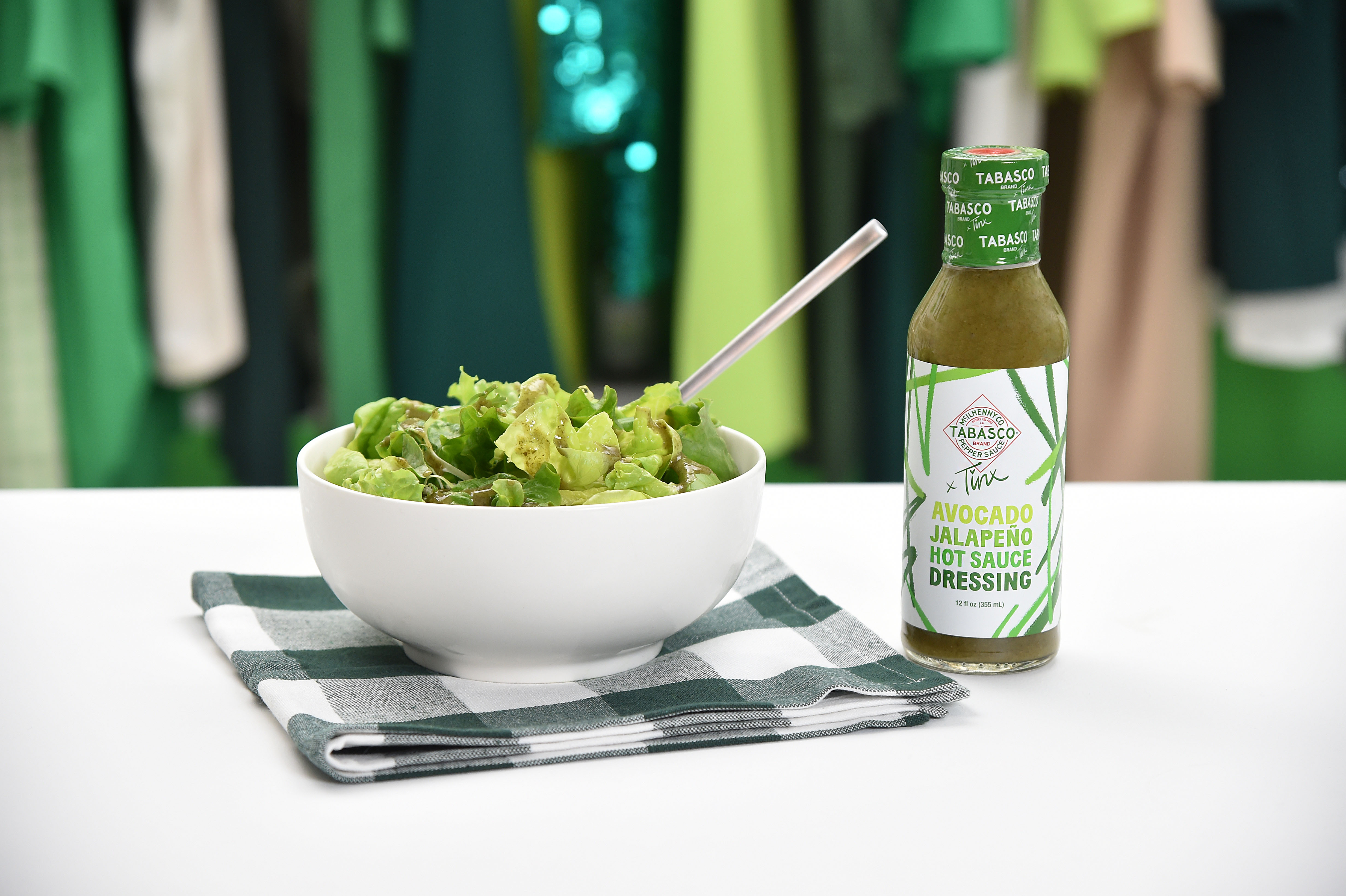 LSU AgCenter Food Innovations Institute supports TABASCO® Brand in bringing new product to market  